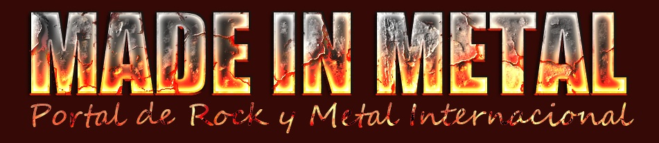 Made in Metal Logo